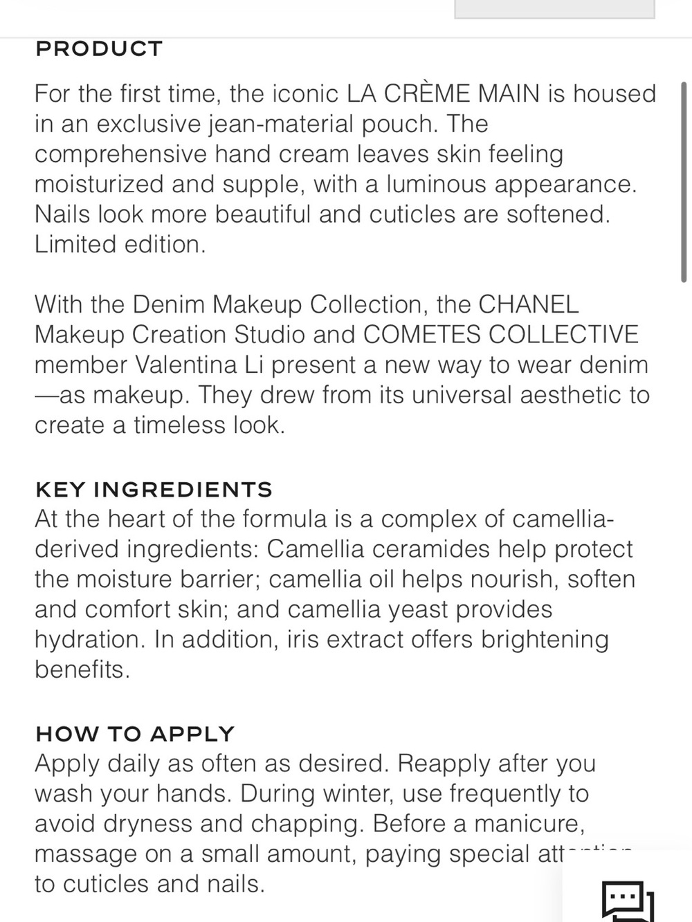 Chanel multi-use duo stick - Picture 11 of 15